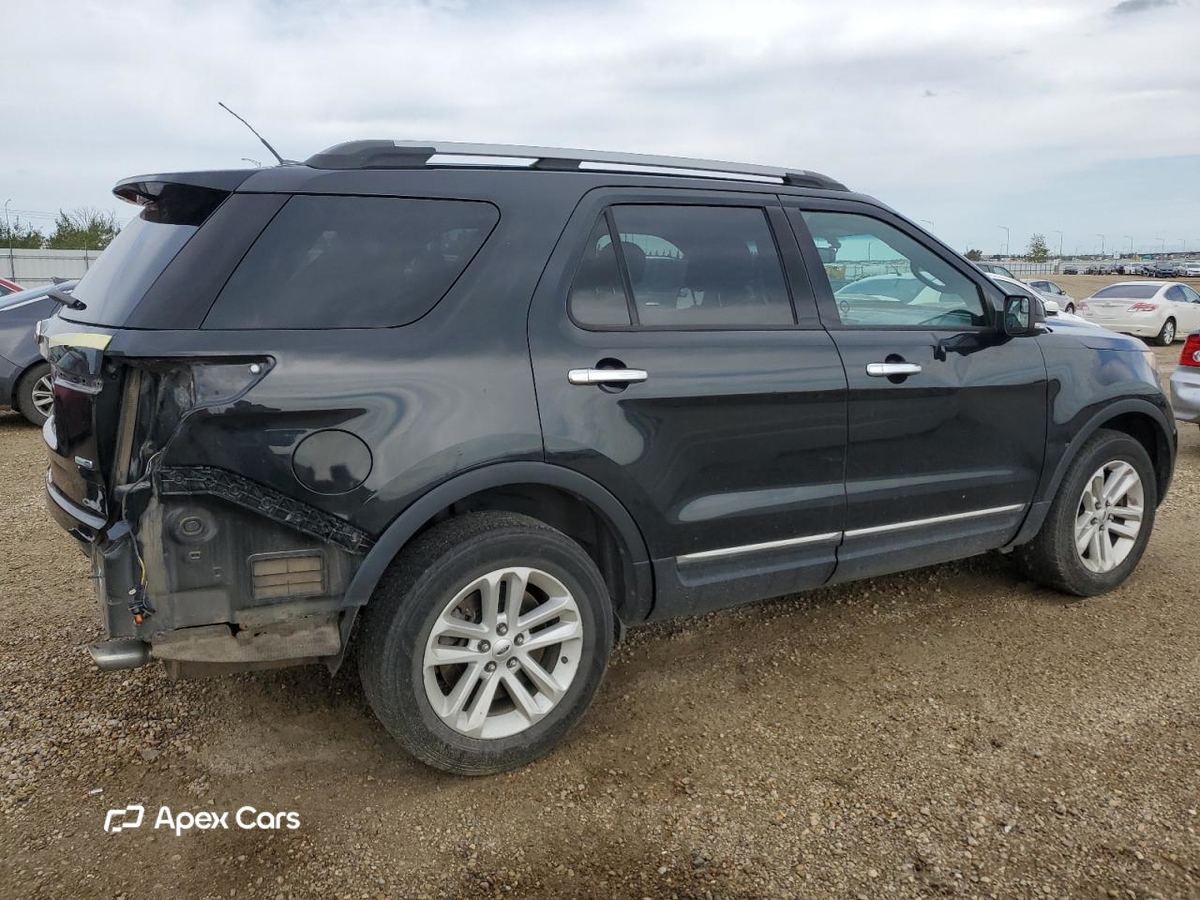 Ford Explorer 2014