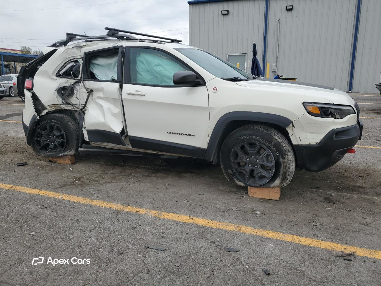 Jeep Cherokee 2019