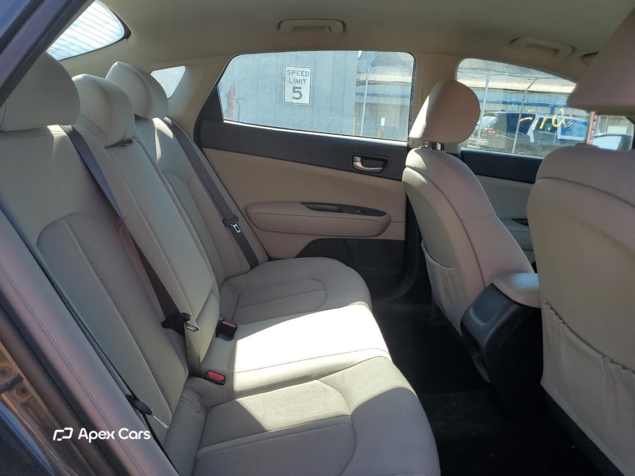 Kia Optima 2016