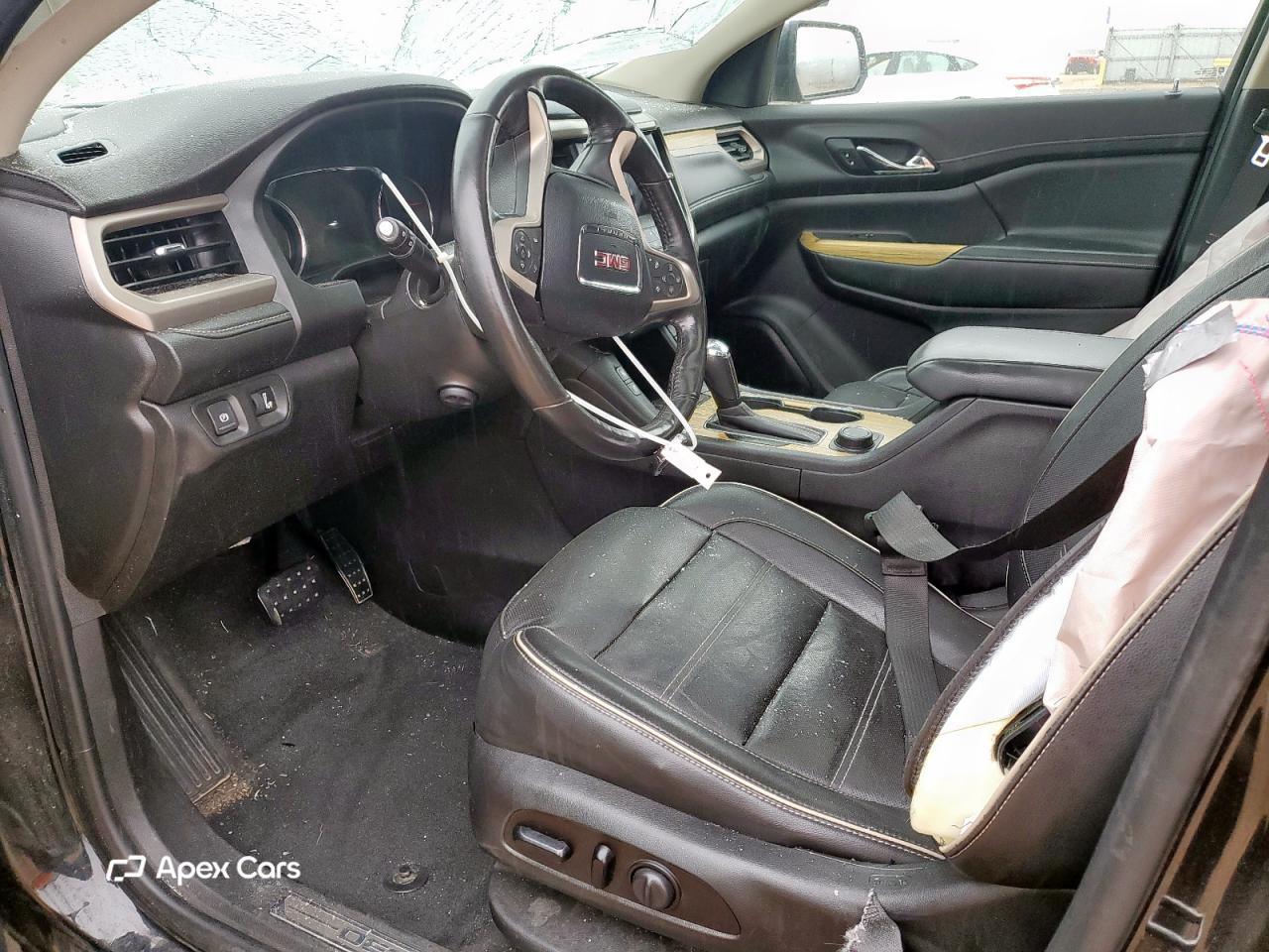 GMC Acadia 2019