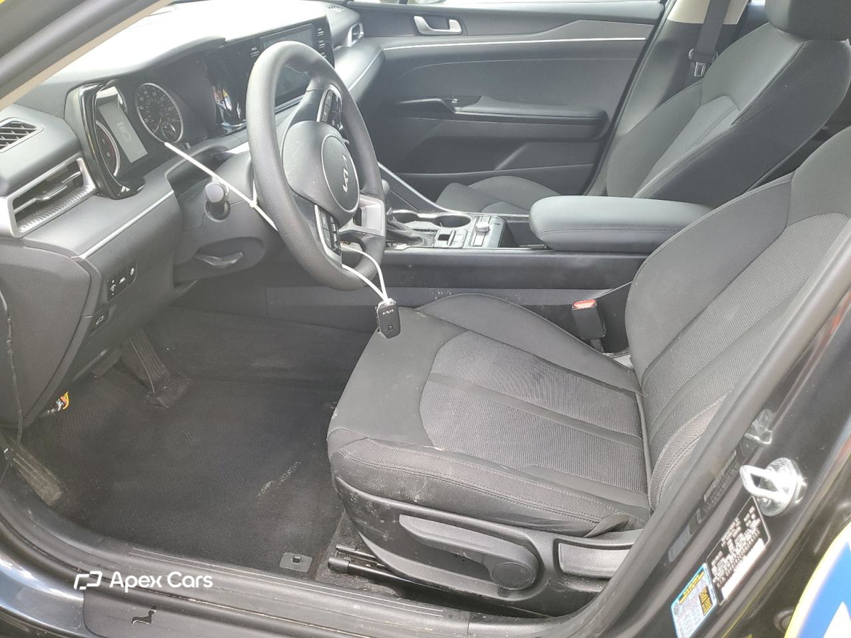 Kia K5 2024