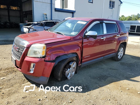 GMC Terrain 2012 - Zdjęcie 1 z 14