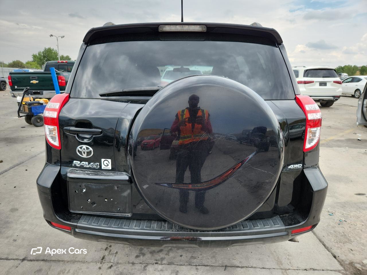 Toyota RAV 4 2012