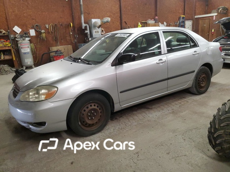 Toyota Corolla 2007 - Image 1 of 12