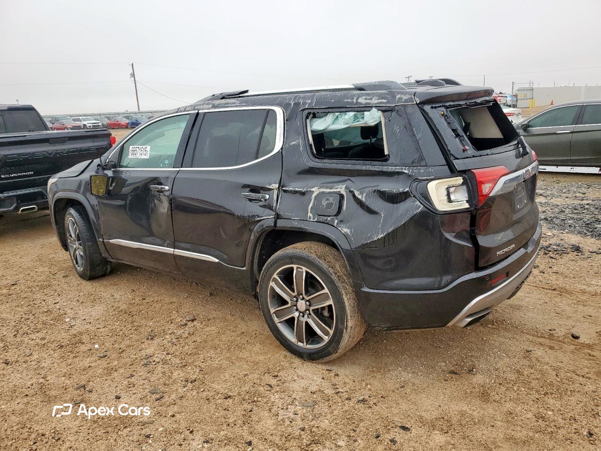GMC Acadia 2019