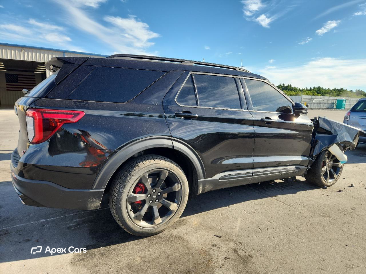 Ford Explorer 2021