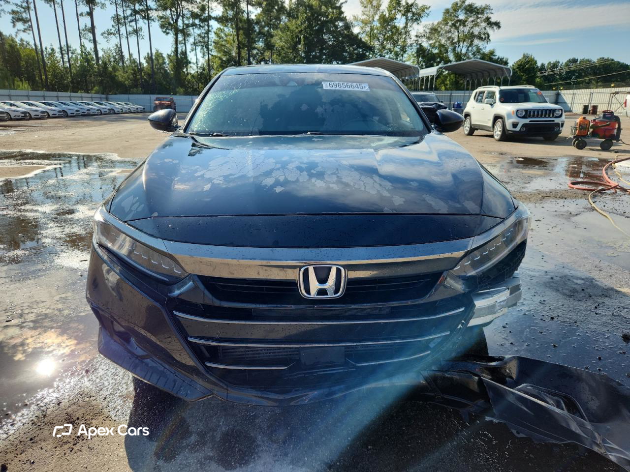 Honda Accord 2021