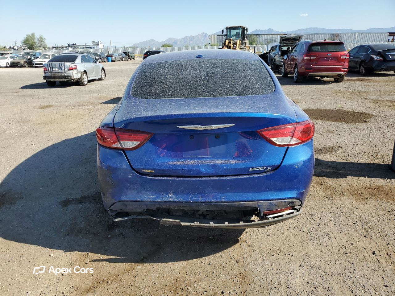 Chrysler 200 2015