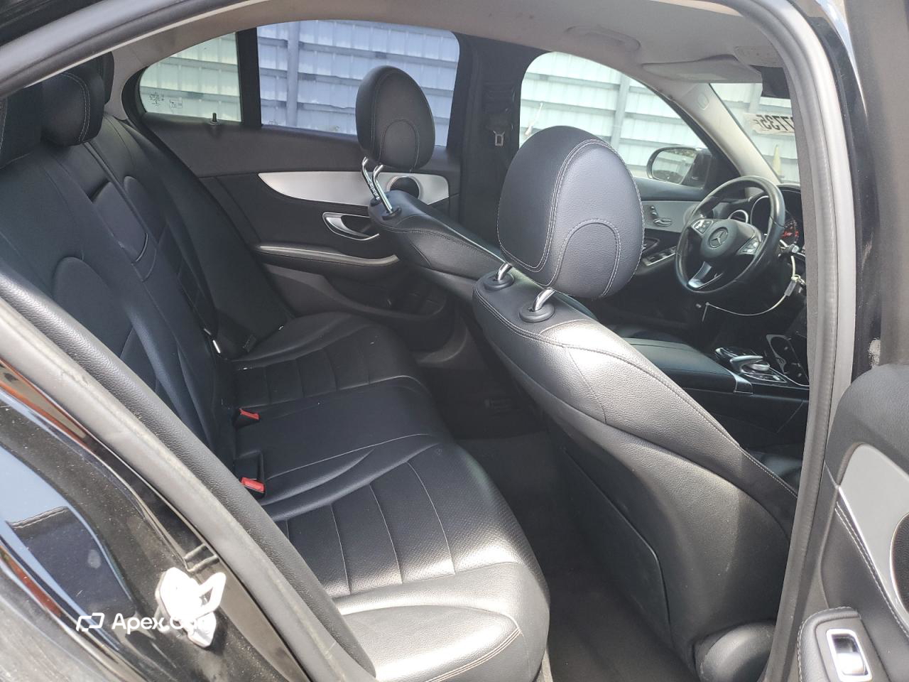Mercedes-Benz C-klasse 2015