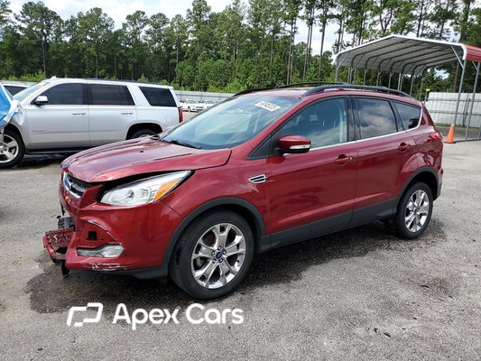 Ford Escape 2013 - Image 1 of 5
