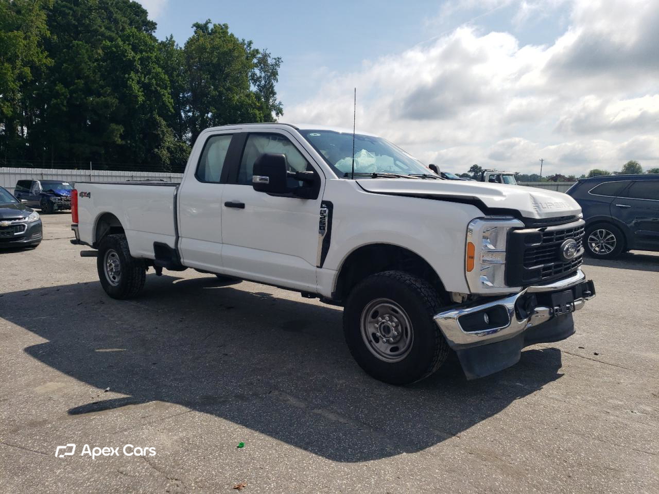Ford F250 2023