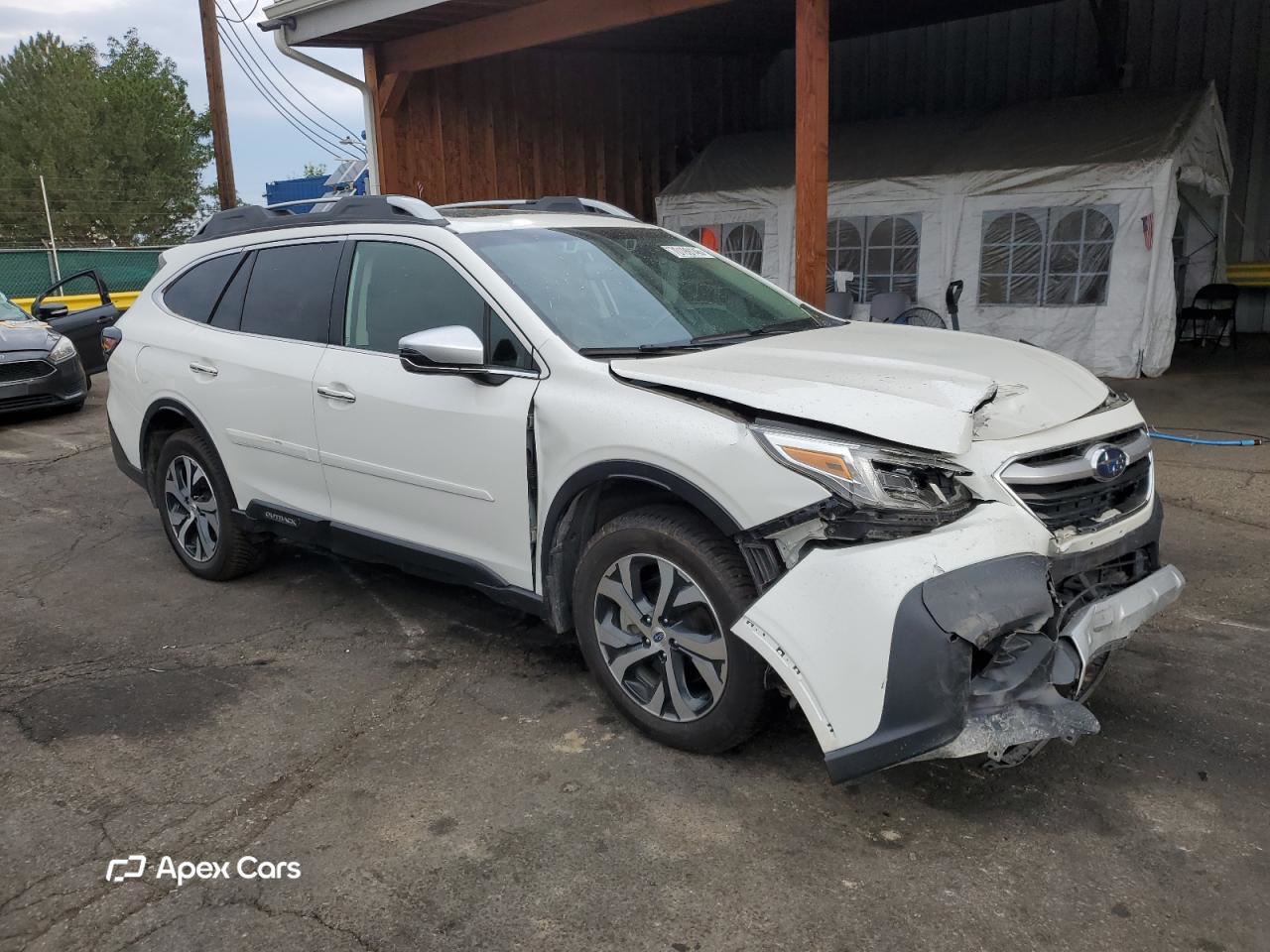 Subaru Outback 2020