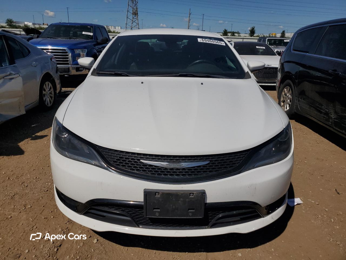 Chrysler 200 2015