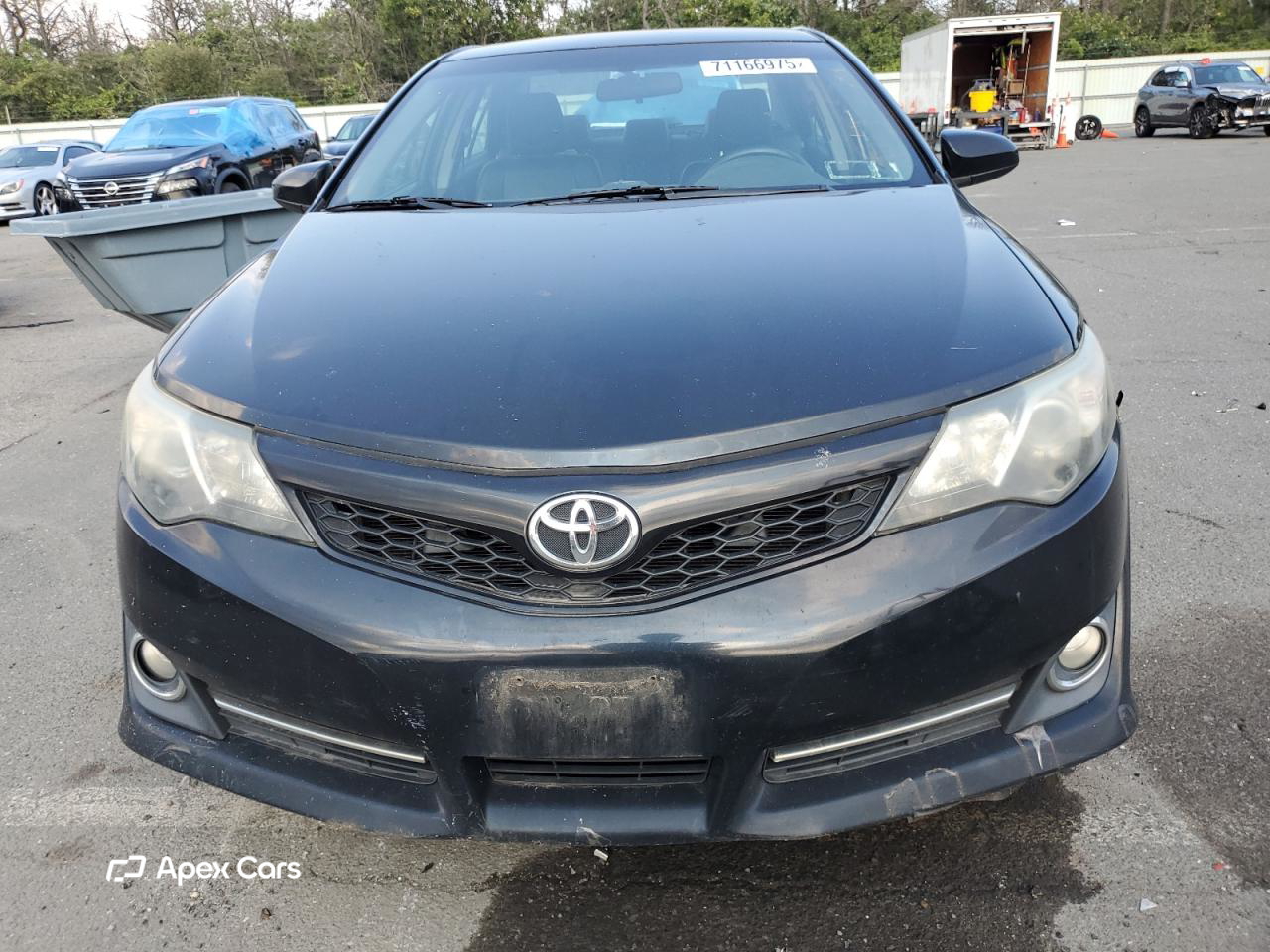 Toyota Camry 2013