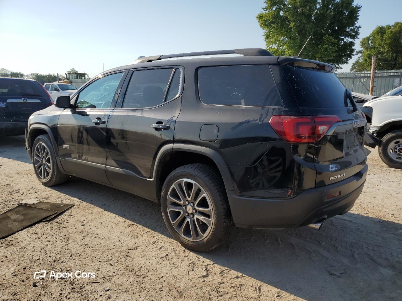 GMC Acadia 2017
