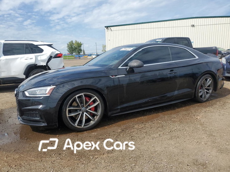 Audi S5 2018 - Image 1 of 12