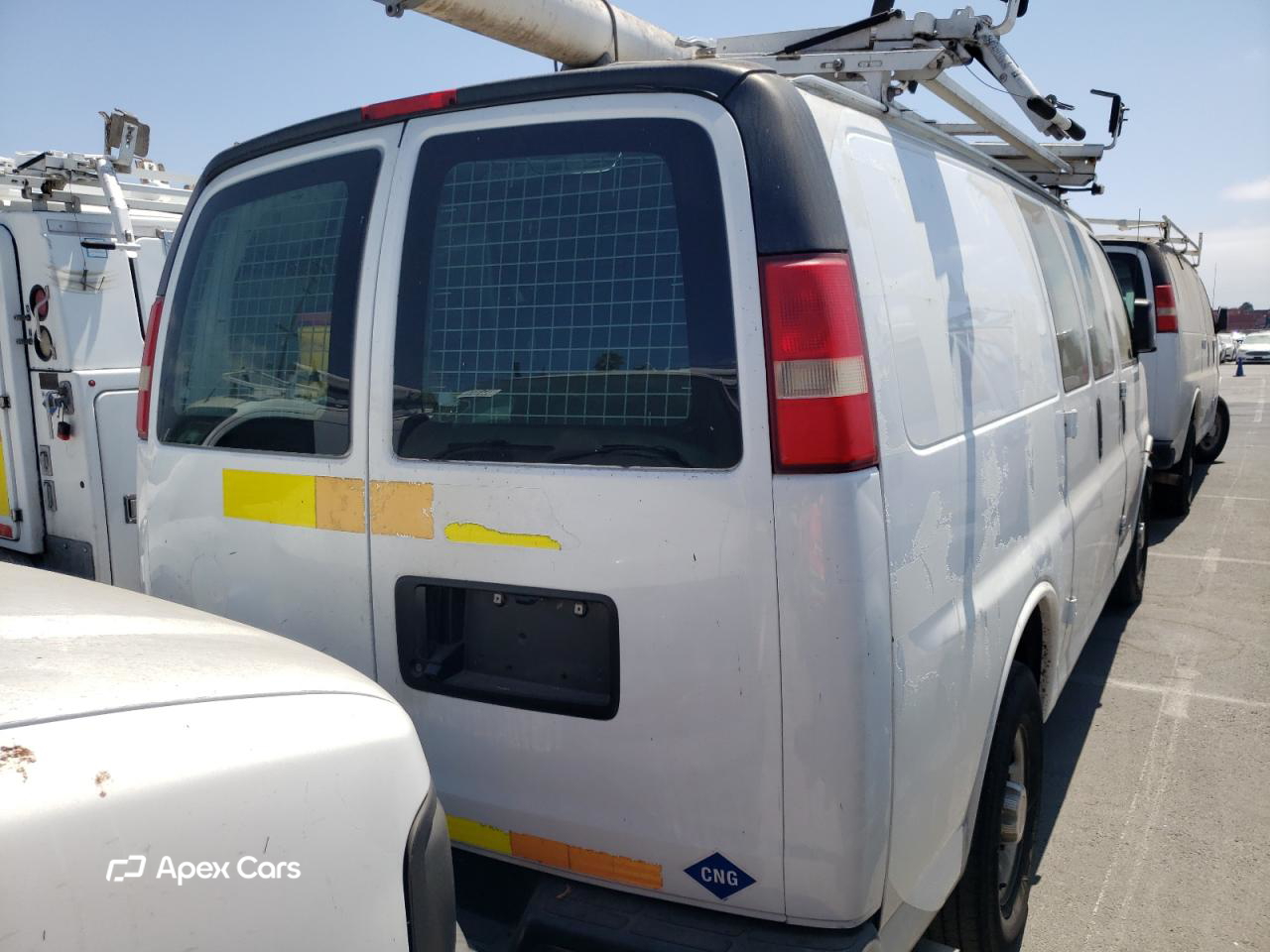 Chevrolet Express 2014
