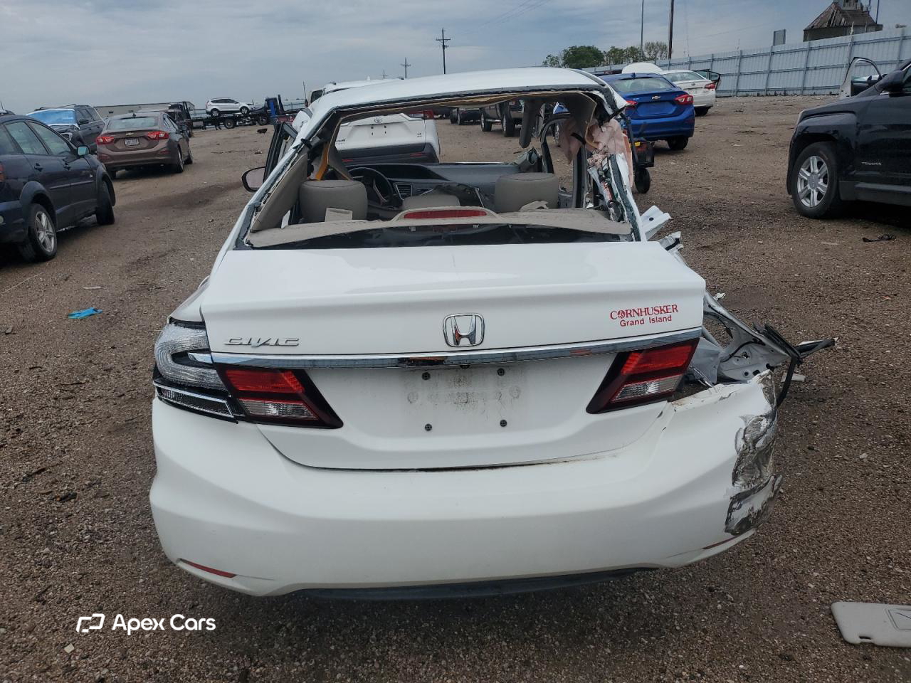 Honda Civic 2015