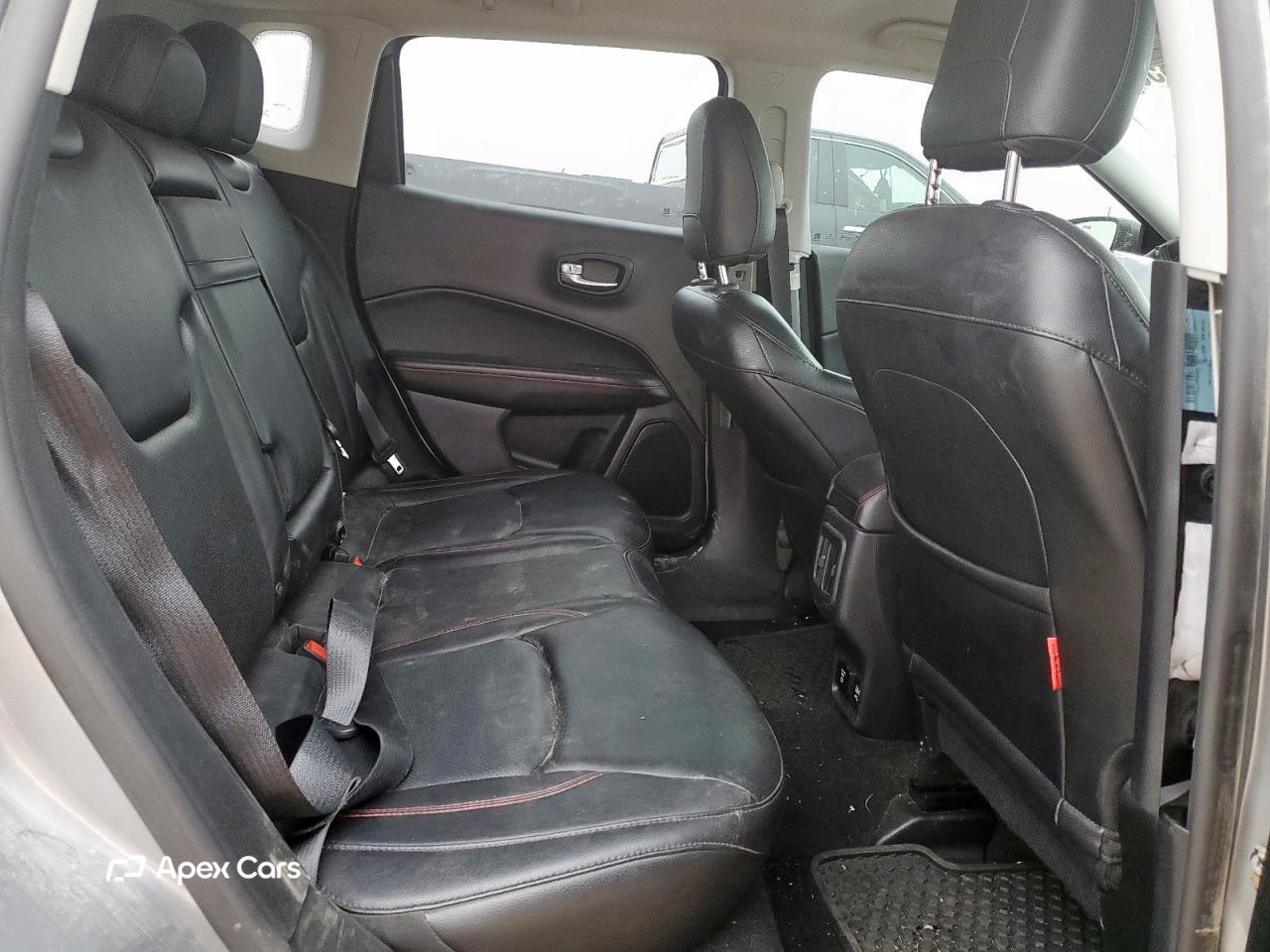 Jeep Compass 2017