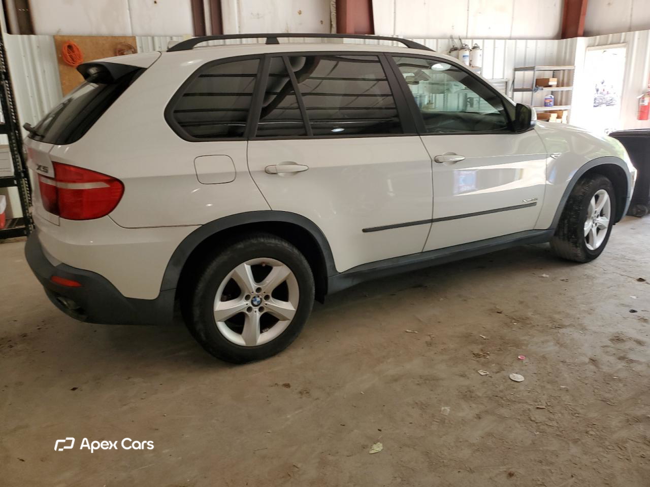 BMW X5 2009