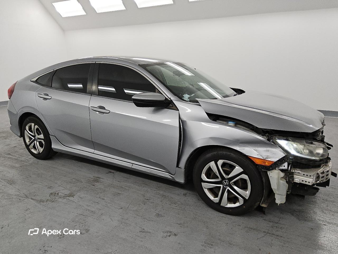 Honda Civic 2018