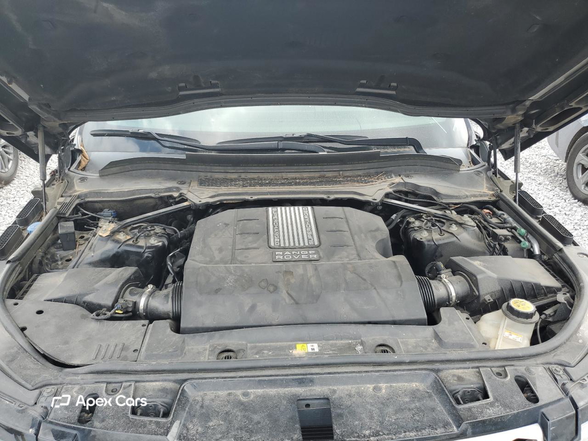 Land Rover Range Rover 2014