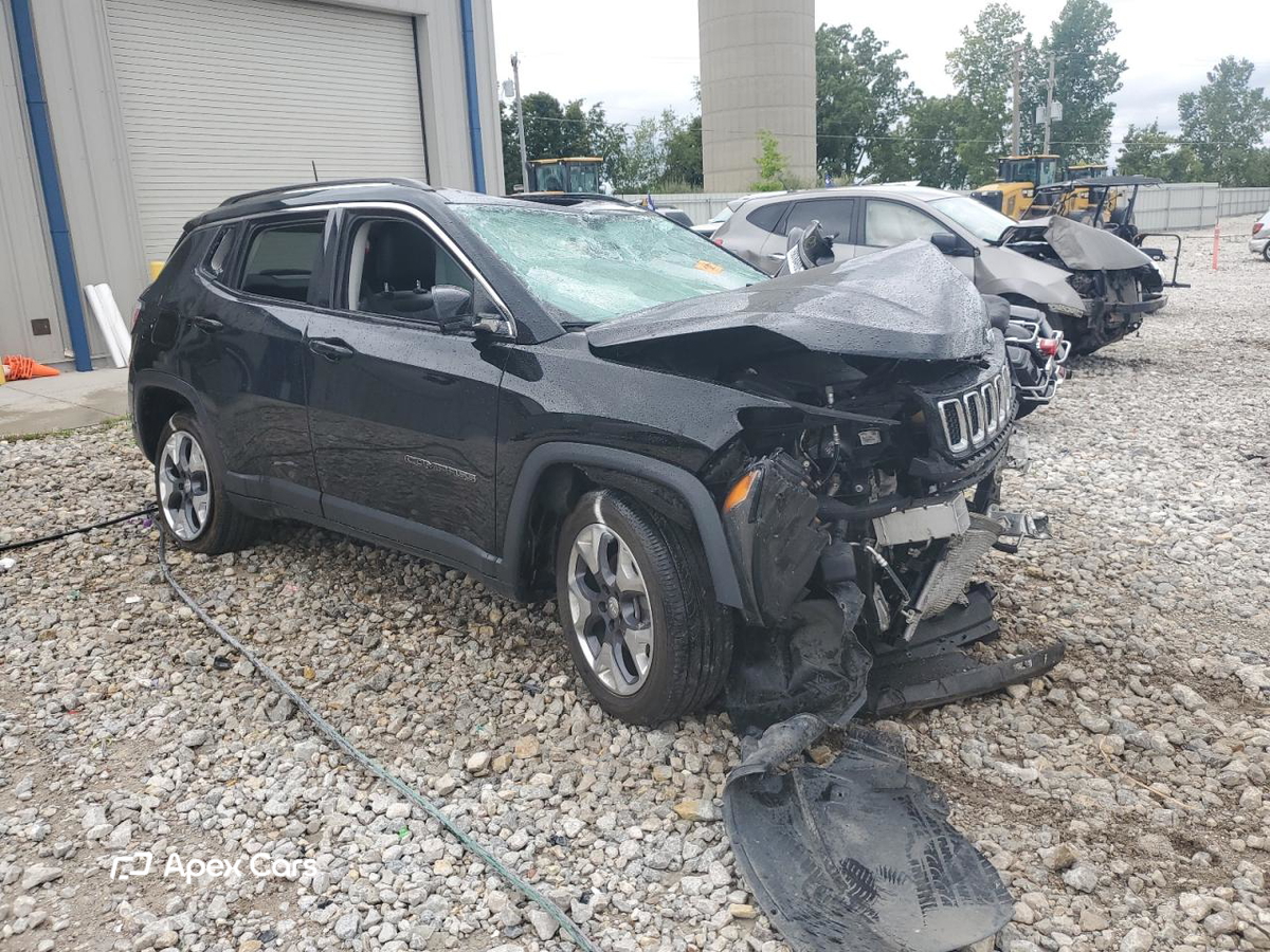 Jeep Compass 2021