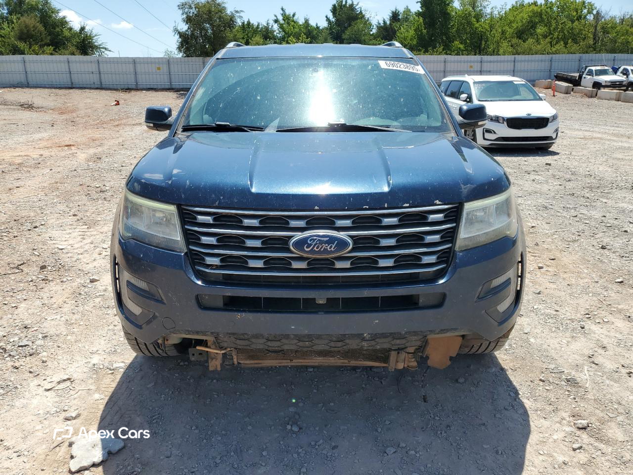 Ford Explorer 2017