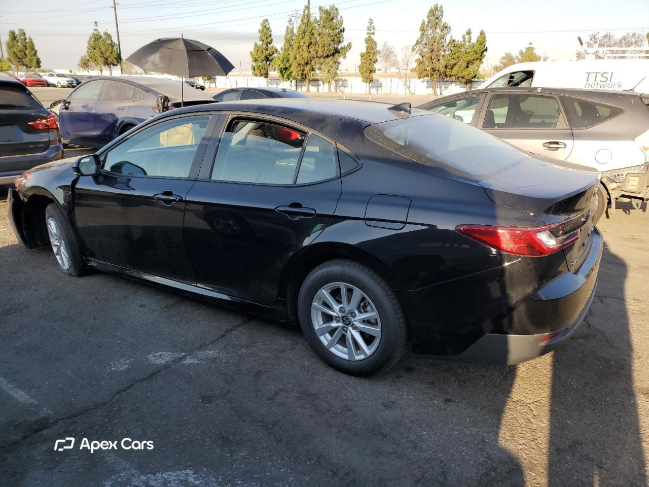 Toyota Camry 2025