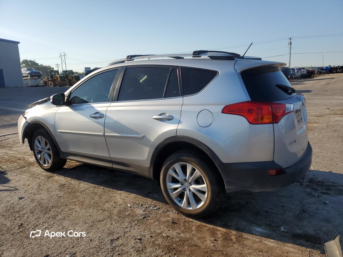 Toyota RAV 4 2015
