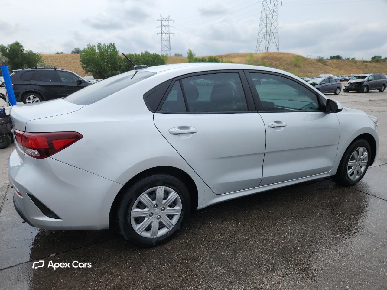 Kia Rio 2021