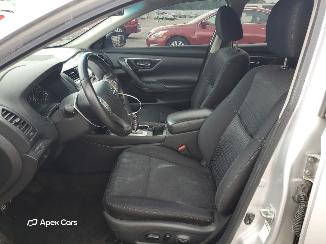 Nissan Altima 2018