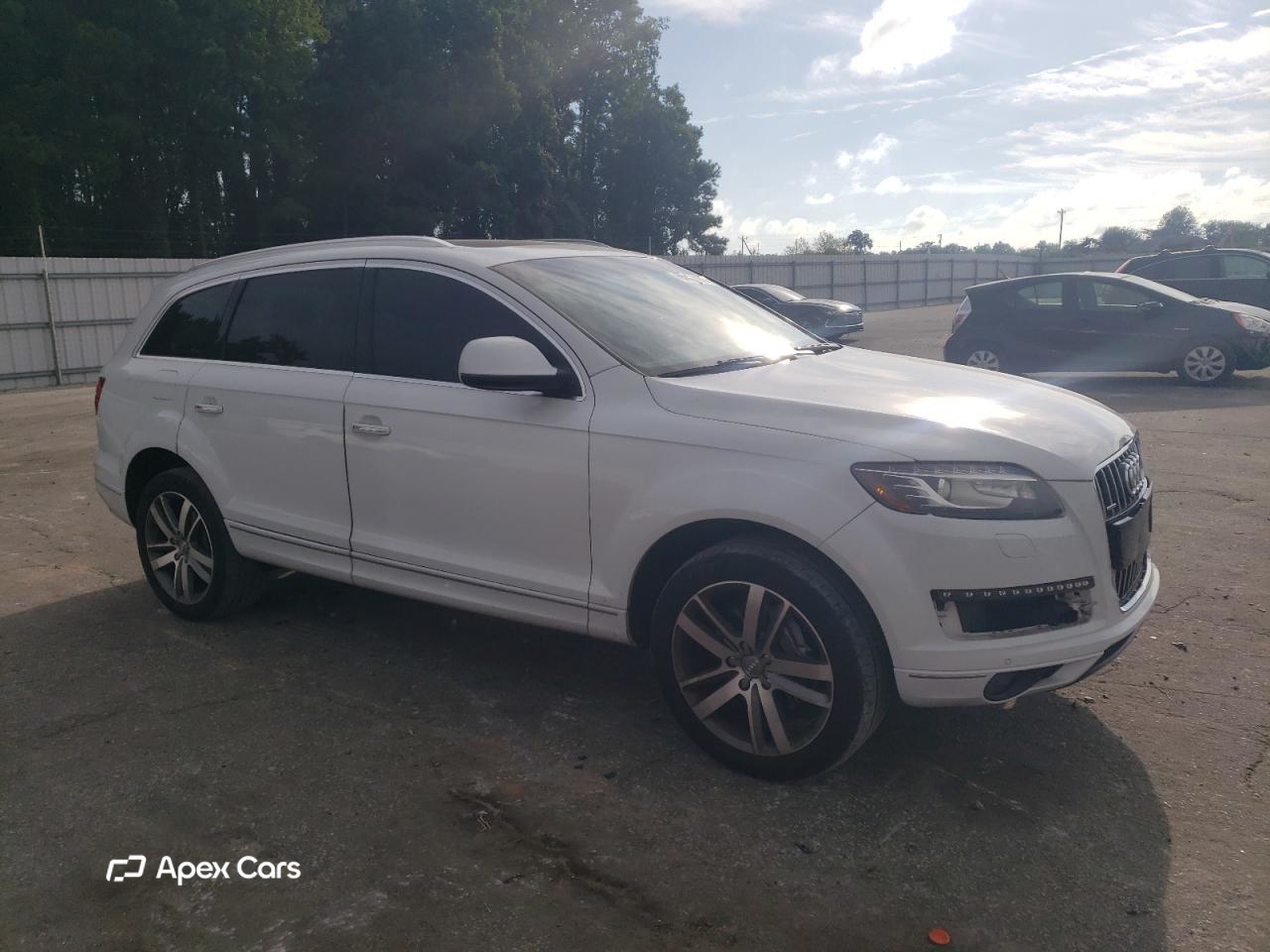 Audi Q7 2015