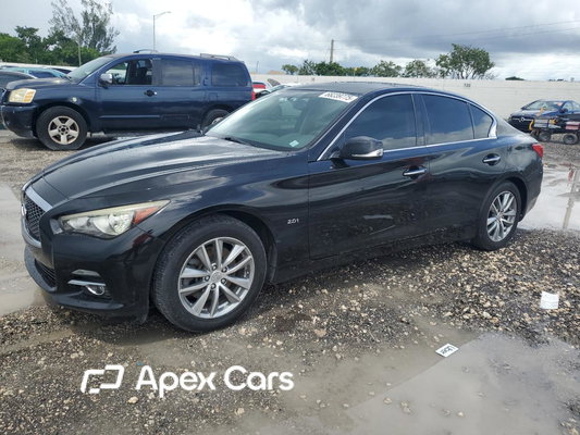 Infiniti Q50 2017 - Image 1 of 12