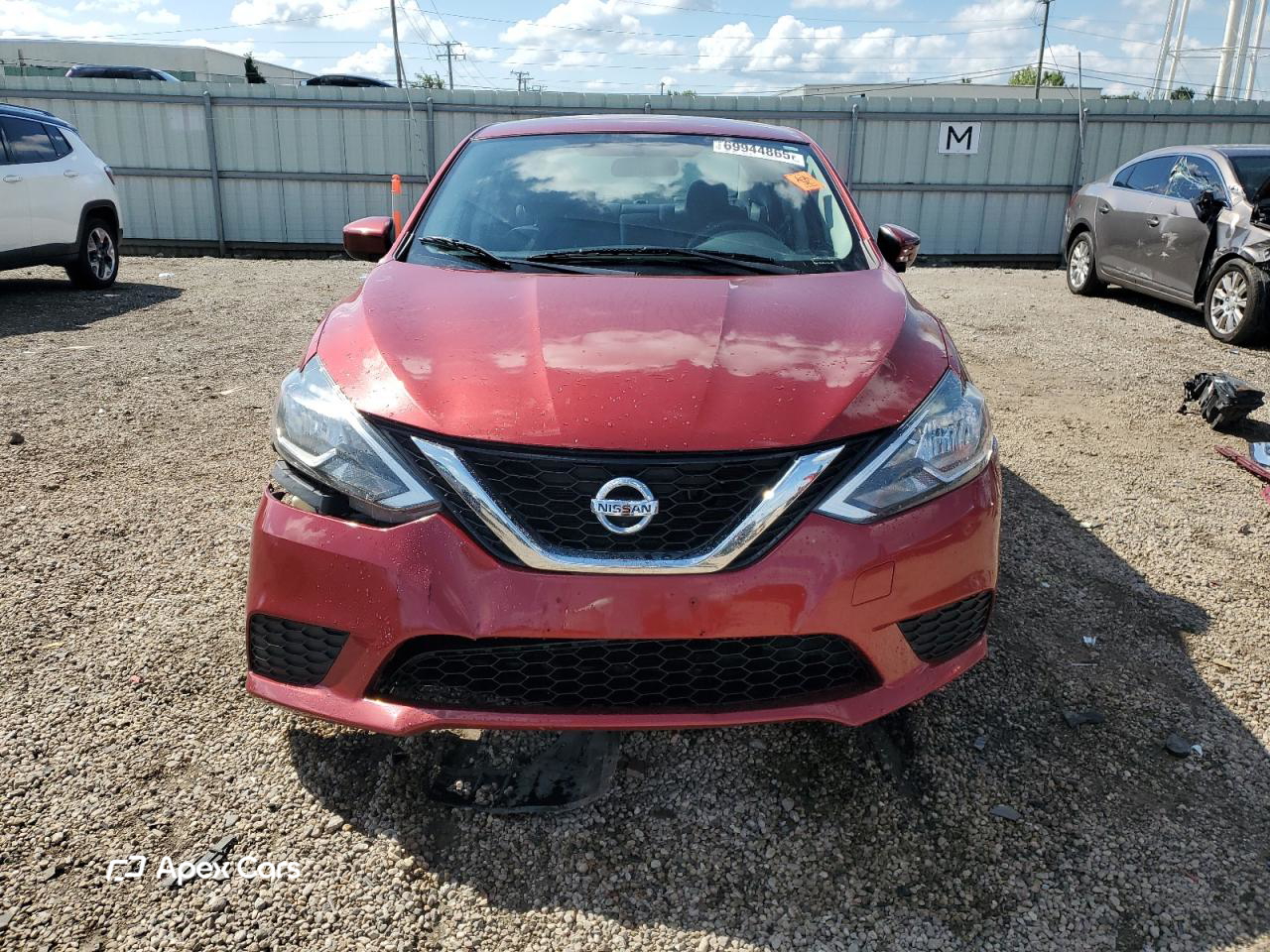Nissan Sentra 2017