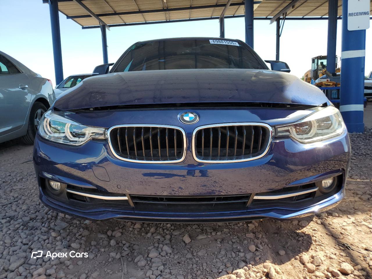 BMW Series 3 2016