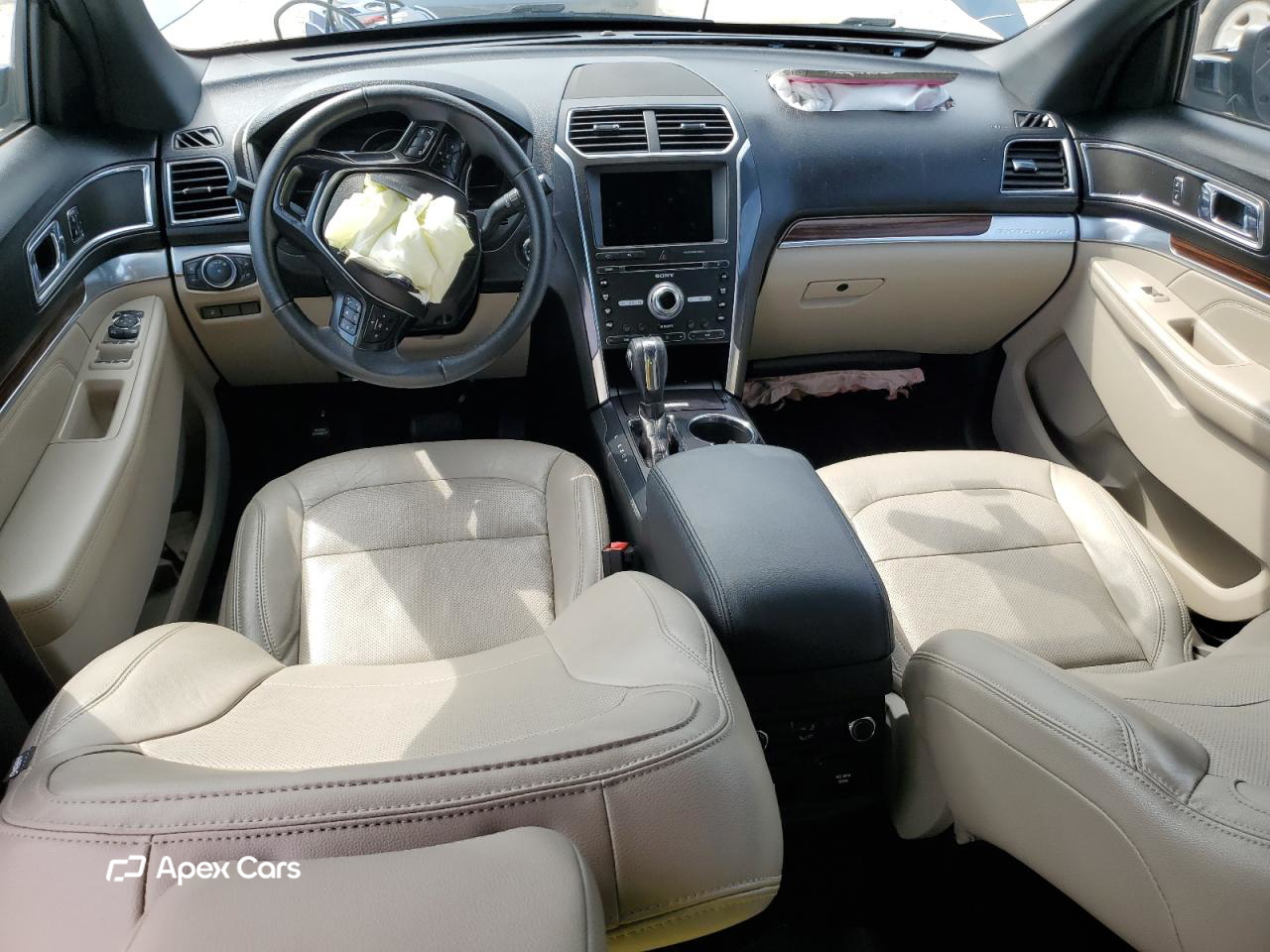 Ford Explorer 2018