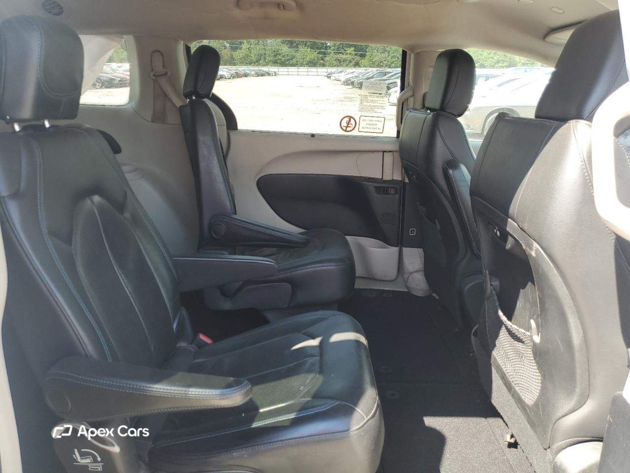 Chrysler Pacifica 2021