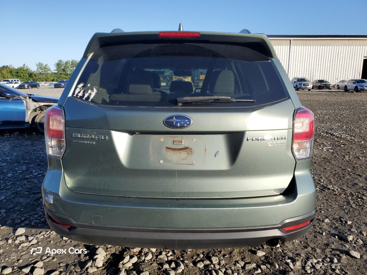 Subaru Forester 2017