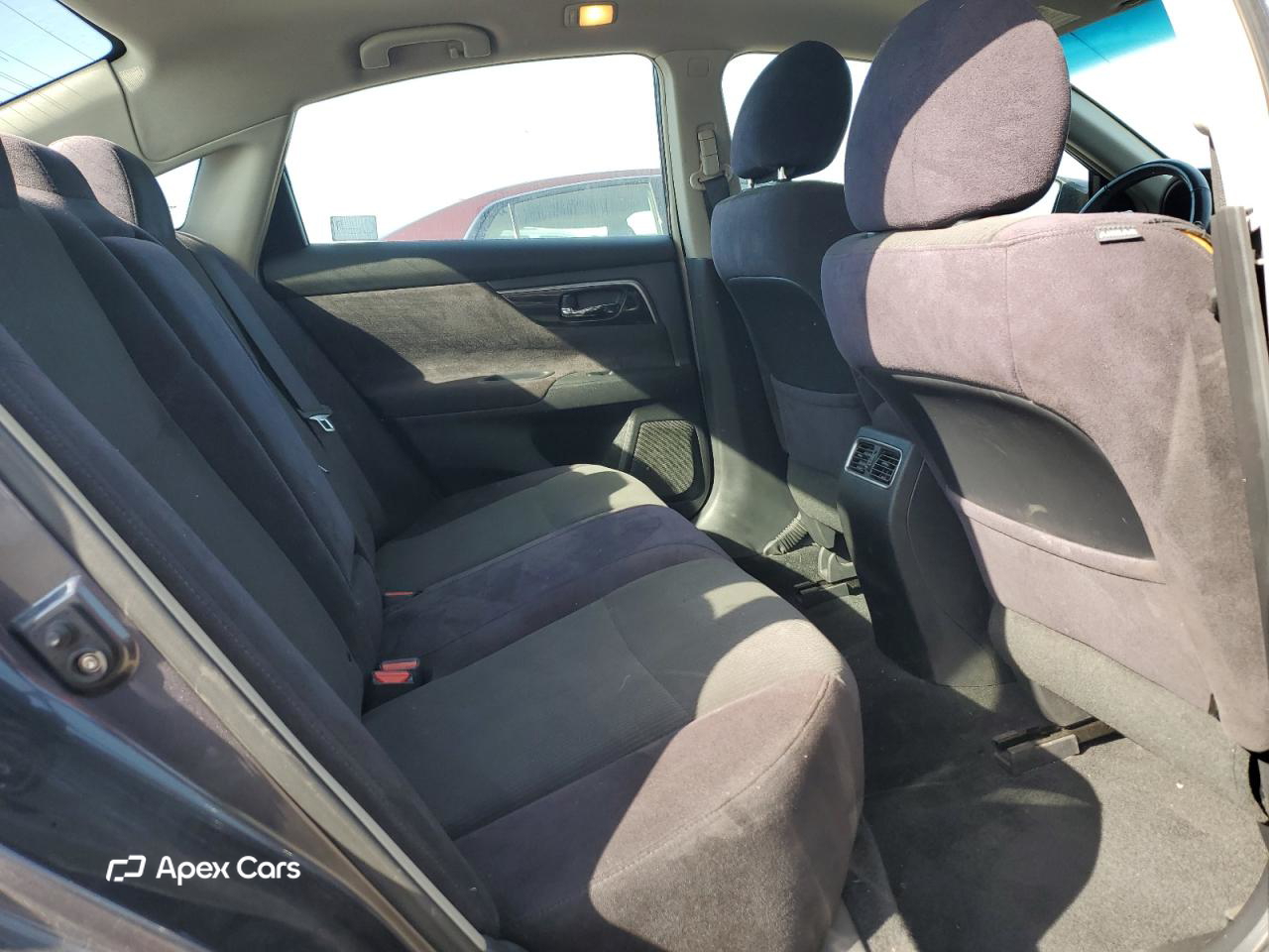 Nissan Altima 2013