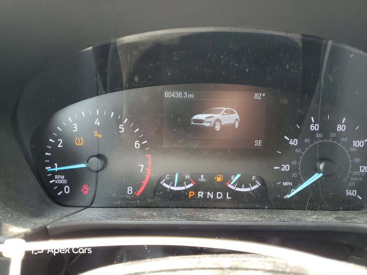 Ford Escape 2020
