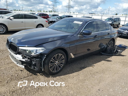 BMW Series 5 2020 - Image 1 of 13