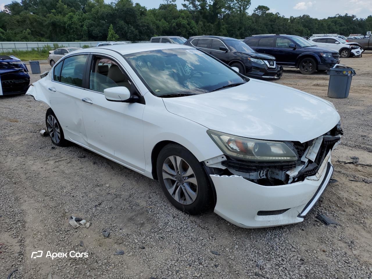 Honda Accord 2015