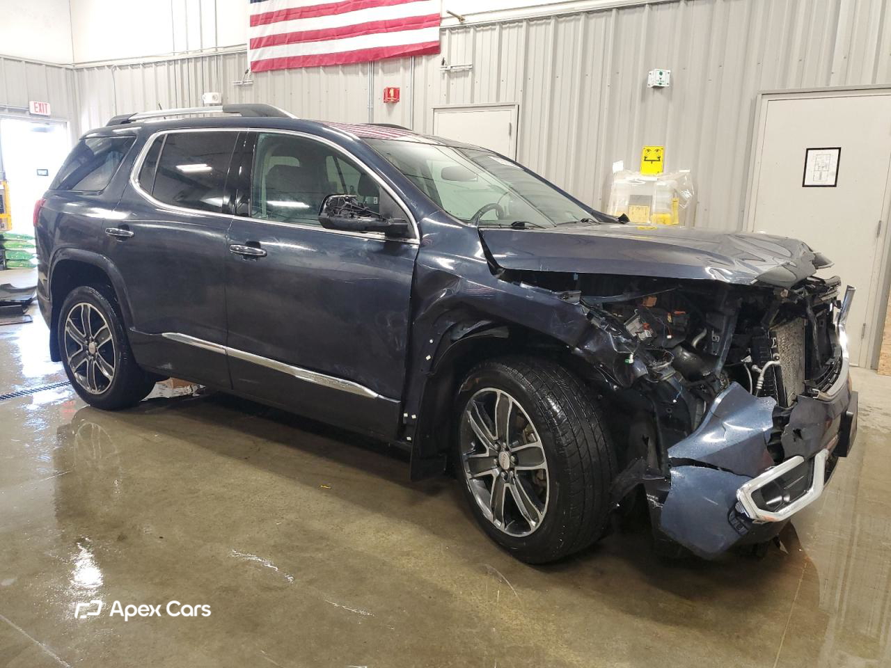 GMC Acadia 2018