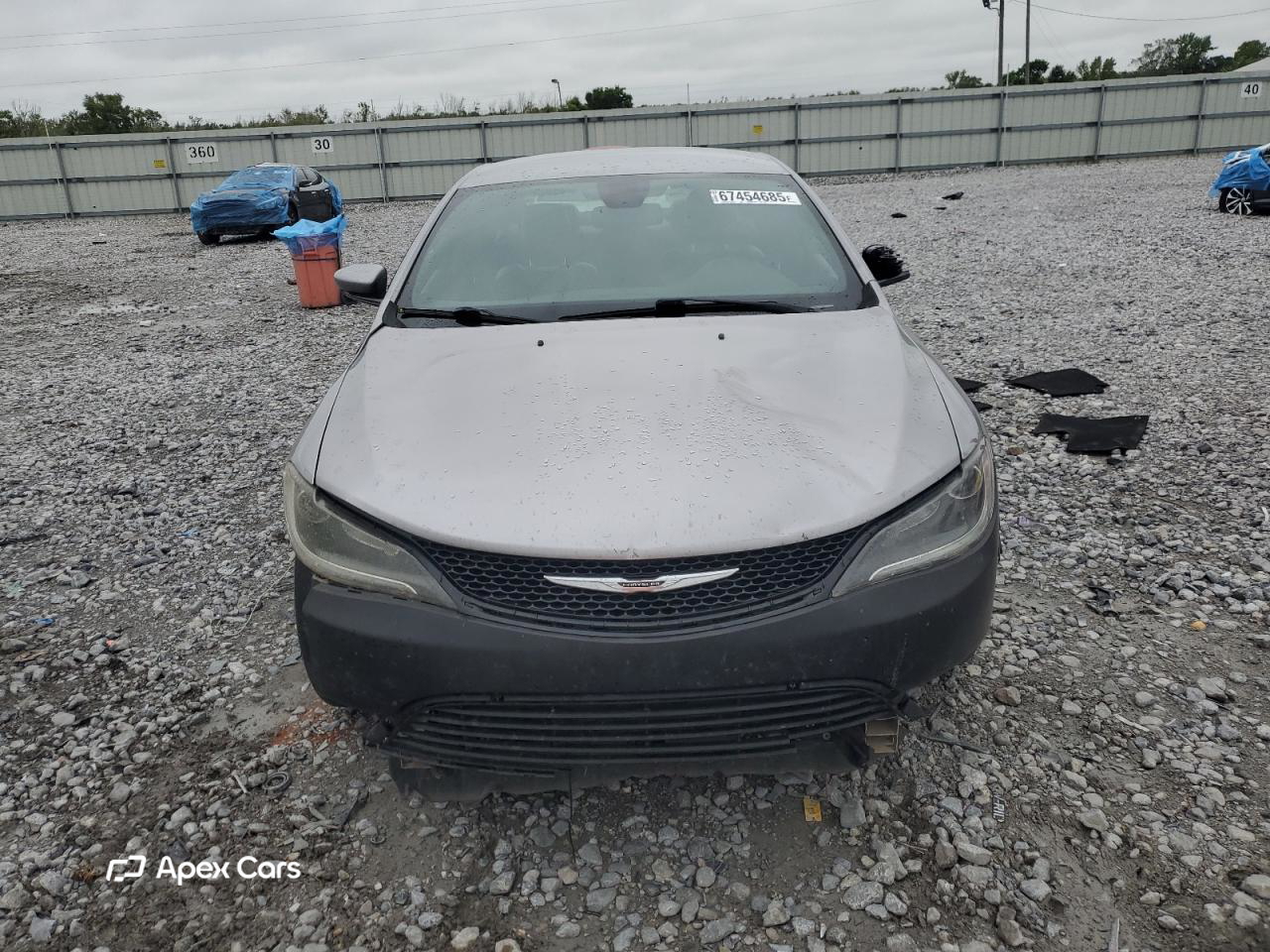 Chrysler 200 2015