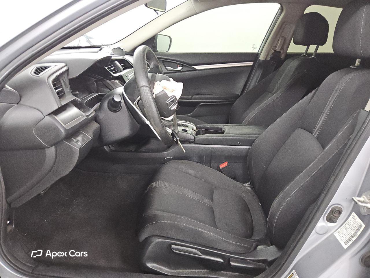 Honda Civic 2018