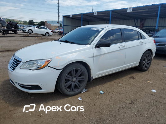 Chrysler 200 2013 - Zdjęcie 1 z 12