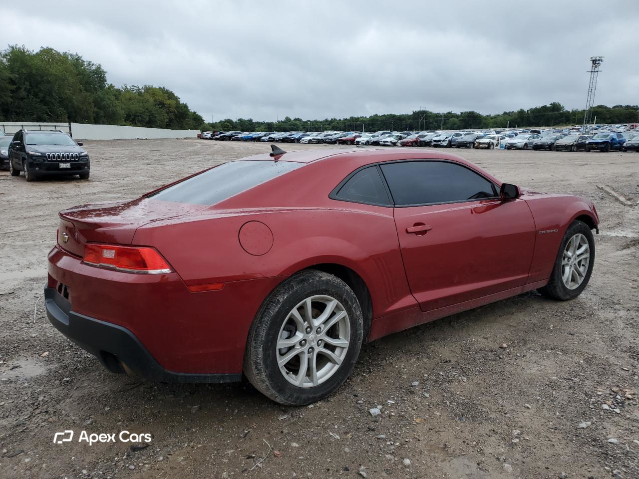 Chevrolet Camaro 2015