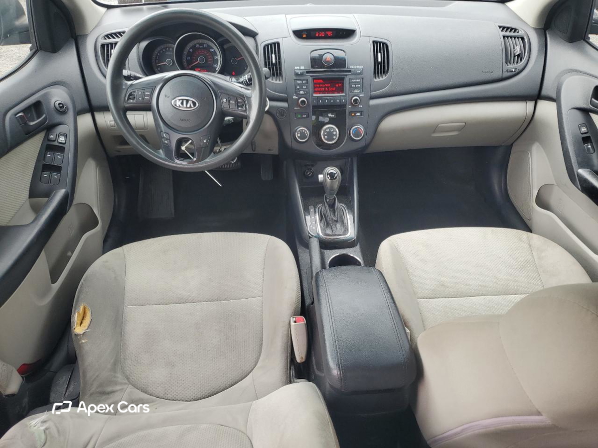 Kia Forte 2012