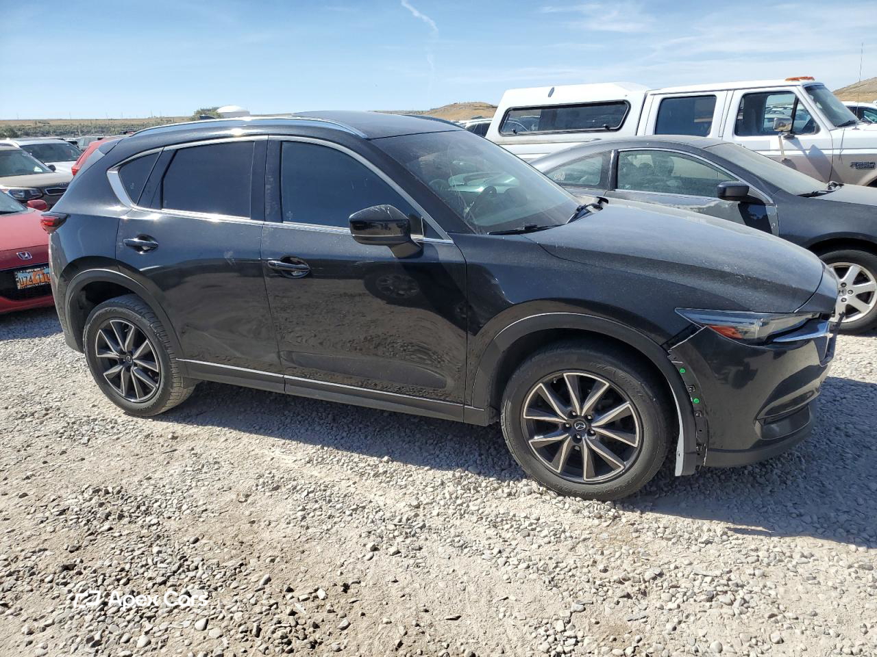 Mazda CX-5 2018